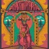 Gig Posters Dave Matthews Band - 2020/1996 Status Serigraph Poster Daly City, CA