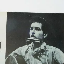 Sold Out Posters Bob Dylan - 1963 University Regent Theatre Poster Syracuse New York CORE 1st 14 Sold Out Posters Bob Dylan - 1963 University Regent Theatre Poster Syracuse New York CORE 1st