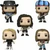 Pearl Jam - 2021 Funko Pop! Rocks: 5 Pack Vinyl Figure New In Hand