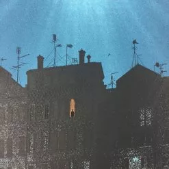 Art Prints I'll Never Be The Same - 2013 Dan McCarthy Poster Art Print