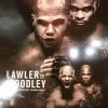 Sold Out Posters UFC 201 Poster Lawler Vs. Woodley, Johnson Vs. Reis