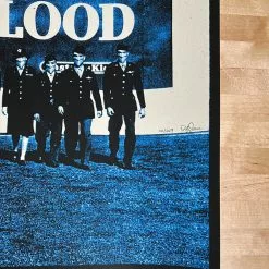 Gig Posters Jack White - 2012 Rob Jones Poster London, GRB