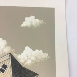 Art Prints Figure One: Structural Instability - 2012 Justin Santora Poster Art Print