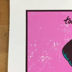 Queens Of The Stone Age - 2013 Jermaine Rogers Poster Detroit Fillmore 12 Queens Of The Stone Age - 2013 Jermaine Rogers Poster Detroit Fillmore