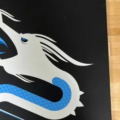 Gig Posters Jack White - 2012 Tom Whalen Poster Jackson, TN