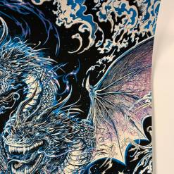 Gig Posters Umphrey's McGee - 2018 Miles Tsang Poster Beacon Theatre New York 11 Gig Posters Umphrey's McGee - 2018 Miles Tsang Poster Beacon Theatre New York