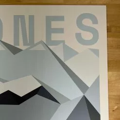 Sold Out Posters Colorado Rolling Stones - 2019 Poster No Filter Tour Mile High Stadium Denver, CO