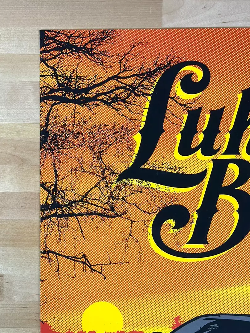 Sold Out Posters Luke Bryan - 2014 Poster That's My Kind Of Night Tour Gig Posters 5 Sold Out Posters Luke Bryan - 2014 Poster That's My Kind Of Night Tour Gig Posters