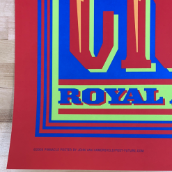 Eric Clapton Cream - 2005 John Van Hamersveld Poster London AE 19x27.5 15 Eric Clapton Cream - 2005 John Van Hamersveld Poster London AE 19x27.5