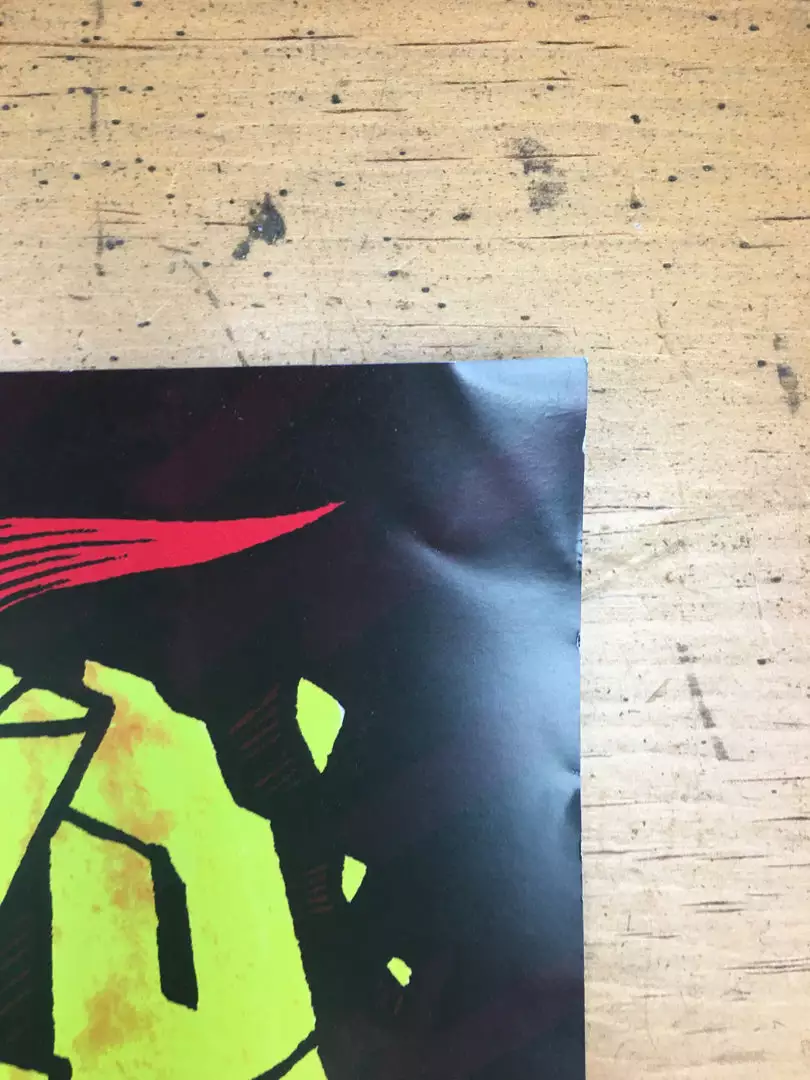 Sold Out Posters Lollapalooza - 2015 Artist Unknown Poster Santiago, CL O'Higgins Park Gig Posters 7 Sold Out Posters Lollapalooza - 2015 Artist Unknown Poster Santiago, CL O'Higgins Park Gig Posters