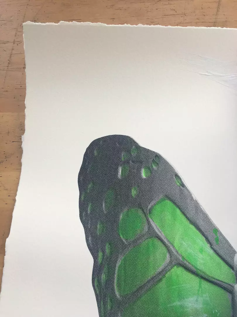 Art Prints Victory - Ludo 2016 Lithograph Poster Signed/numbered Hand Finished 4 Art Prints Victory - Ludo 2016 Lithograph Poster Signed/numbered Hand Finished