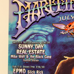 The Artworks MHP 69 Berlin, Go Go's - 1999 Poster Maritime Hall San Fran 1st 10 The Artworks MHP 69 Berlin, Go Go's - 1999 Poster Maritime Hall San Fran 1st