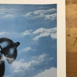 Jack White - 2012 Todd Slater Poster Los Angeles Shrine Auditorium Gig Posters