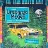 Umphrey's McGee - 2020 Status Serigraph Poster Toyota Park, IL Gig Posters