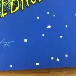 Umphrey's McGee - 2013 David Welker Poster Madison, WI Orpheum Theatre Gig Posters 18 Umphrey's McGee - 2013 David Welker Poster Madison, WI Orpheum Theatre Gig Posters