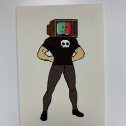 Art Prints Mike - 2020 Mike Mitchell Poster Print SUPERs