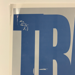 Travis - 2001 Jared Connor Poster Austin, TX Stub's BBQ 10 Travis - 2001 Jared Connor Poster Austin, TX Stub's BBQ