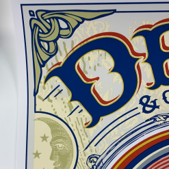 Sold Out Posters Dead & Company - 2016 VIP Poster Summer Tour Gig Posters