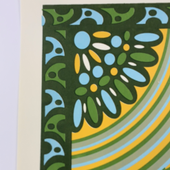 Phish - 2010 Tripp Poster 1st Bank Center Broomfield, CO 10/12 10 Phish - 2010 Tripp Poster 1st Bank Center Broomfield, CO 10/12