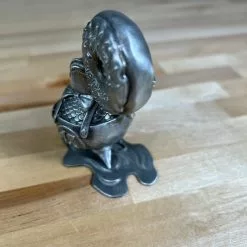 Phish - 2017 Jim Pollock Pewter Statue New York City Bakers Dozen