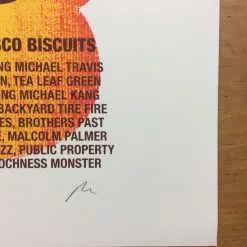 Moe. - 2006 Methane Studios Poster Chillicothe, IL Three Sisters Park Summer Cam 14 Moe. - 2006 Methane Studios Poster Chillicothe, IL Three Sisters Park Summer Cam