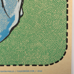 Philadelphia Phillies - 2016 Fugscreens Studios Poster Mike Schmidt