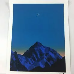 Up Above The World So High - 2011 Dan McCarthy Poster Art Print