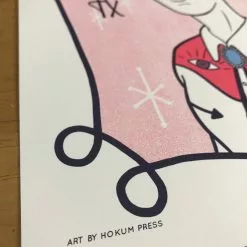 Gig Posters Kings Of Leon - 2017 Tyler Skaggs Poster Austin, Texas 360 Amphitheater 9 Gig Posters Kings Of Leon - 2017 Tyler Skaggs Poster Austin, Texas 360 Amphitheater