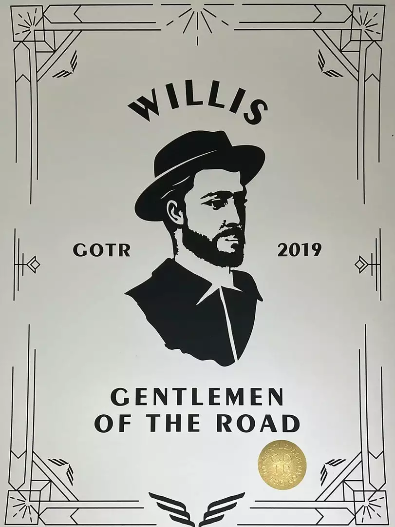 Sold Out Posters Mumford & Sons - 2019 Poster Willis GOTR Art Print Gig Posters 3 Sold Out Posters Mumford & Sons - 2019 Poster Willis GOTR Art Print Gig Posters