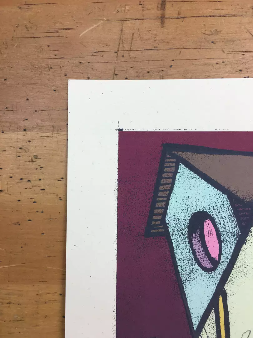 Art Prints Ten Pirates - 2009 Jay Ryan Art Print 6 Art Prints Ten Pirates - 2009 Jay Ryan Art Print