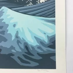 Trey Anastasio Band - 2014 Justin Santora Poster Orlando, FL House Of Blues Gig Posters