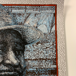 Art Prints Ozzie Smith - 2015 David Welker Poster FugScreens Studios Variant 13 Art Prints Ozzie Smith - 2015 David Welker Poster FugScreens Studios Variant