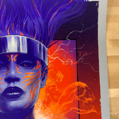 Guns N' Roses - 2021 Vance Kelly Poster 1st Edition Variant Gig Posters