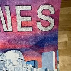 Sold Out Posters Gig Posters Rolling Stones - 2021 Poster Charlotte, NC No Filter Tour 11 Sold Out Posters Gig Posters Rolling Stones - 2021 Poster Charlotte, NC No Filter Tour