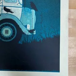 Gig Posters Jack White - 2012 Methane Poster Birmingham, GBR Academy 12 Gig Posters Jack White - 2012 Methane Poster Birmingham, GBR Academy