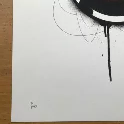 Button - 2008 2cents Poster Art Print Art Prints