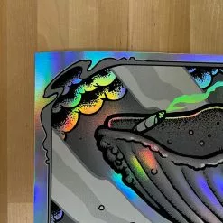 Sublime - 2022 Munk One Poster Red Rocks Morrison, CO FOIL Mono Colorado 10 Sublime - 2022 Munk One Poster Red Rocks Morrison, CO FOIL Mono Colorado