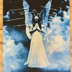 Jack White - 2012 The Silent Giants Montreal, QC, Canada Gig Posters 9 Jack White - 2012 The Silent Giants Montreal, QC, Canada Gig Posters