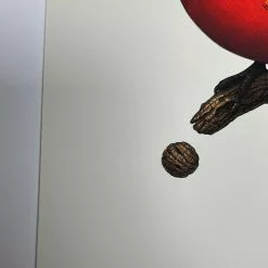 Art Prints Fat Bird - 2020 Mike Mitchell Poster Yellow Fronted Woodpecker AP 13 Art Prints Fat Bird - 2020 Mike Mitchell Poster Yellow Fronted Woodpecker AP