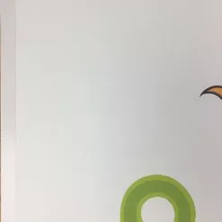 Untitled (Scooter) - 2008 Mike Budai Poster Art Print Art Prints