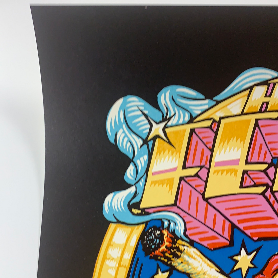 Art Prints How You Feeling? - 2020 AJ Masthay Poster Art Print W/ Free Hugs 6 Art Prints How You Feeling? - 2020 AJ Masthay Poster Art Print W/ Free Hugs