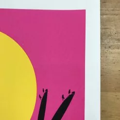 Bryan Adams - 2016 Billy Perkins Poster Cedar Park Texas Gig Posters 13 Bryan Adams - 2016 Billy Perkins Poster Cedar Park Texas Gig Posters