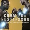 Sold Out Posters UFC 192 Poster Cormier Vs. Gustafsson Toyota Center PPV 1 Sold Out Posters UFC 192 Poster Cormier Vs. Gustafsson Toyota Center PPV