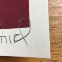 Tom Petty - 2017 Dan Stiles Poster S/N Oklahoma City, OK 40th Anniversary Tour