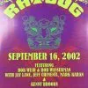 Sold Out Posters Ratdog - 2002 Poster Bellvue, CO Mishawaka Amphitheater