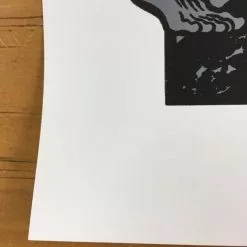 Ames Brothers Gig Posters Pearl Jam - 2014 Ames Design Poster Milton Keynes, UK Milton Keyes Bowl