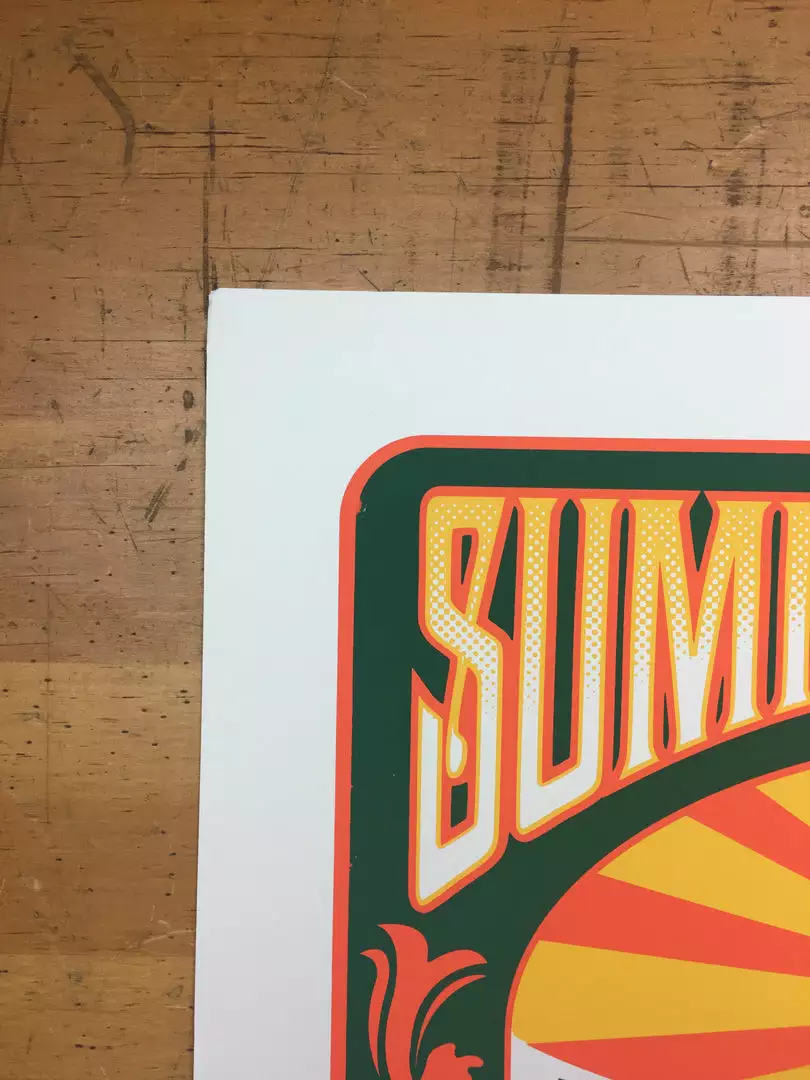 Gig Posters Moe. - 2005 Methane Studios Poster Chillicothe, IL Three Sisters Park Summer Cam 6 Gig Posters Moe. - 2005 Methane Studios Poster Chillicothe, IL Three Sisters Park Summer Cam