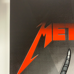 Metallica - 2019 Steve Seeley Poster Mockba, Moscow, Russia Luzhniki 10 Metallica - 2019 Steve Seeley Poster Mockba, Moscow, Russia Luzhniki