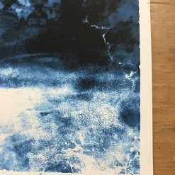 Jack White - 2012 The Silent Giants Poster Portland, OR 1st