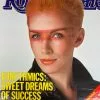 Sold Out Posters Annie Lennox - 1983 Rolling Stone Poster Original Vintage Gig Posters 1 Sold Out Posters Annie Lennox - 1983 Rolling Stone Poster Original Vintage Gig Posters